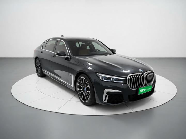 7 Series 2019 Facelift 740Li xDrive Executive M Sport Package photo 3