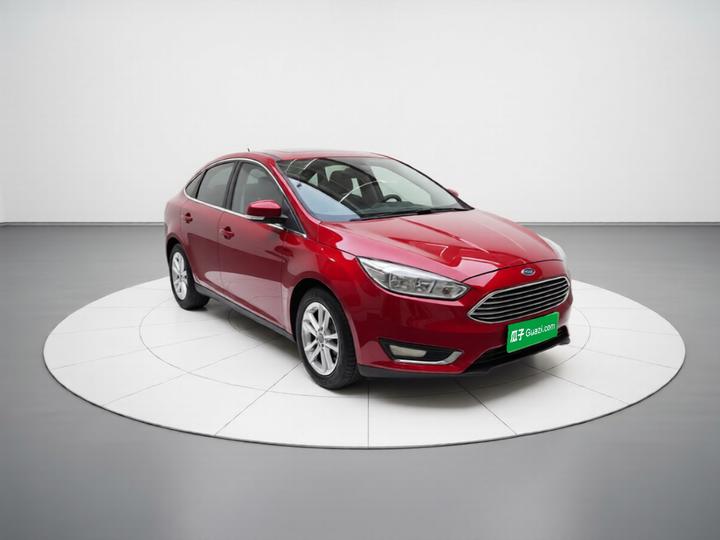 Focus 2015 Sedan 1.6L AT photo 3