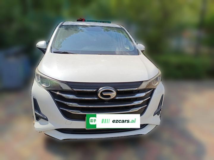 GAC Trumpchi M6 2019 270T DCT Luxury 6-Seater China VI photo 2