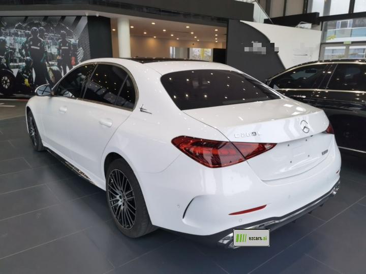 C-Class 2023 Facelift C 260 L Sport photo 4