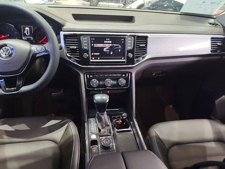 Teramont 2017 380TSI AWD Luxury photo 8