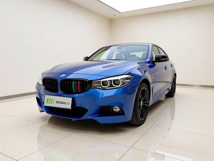 3 SeriesGT 2020 320i M Sport