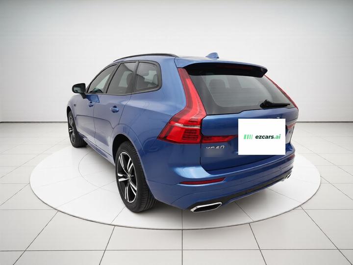 XC60 2021 T5 AWD Sport photo 4
