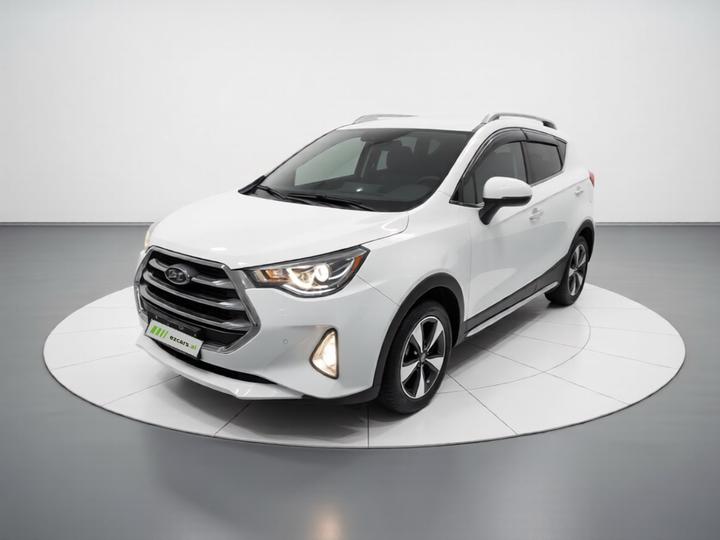 JAC Refine S3 2017 1.5L MT Luxury Smart