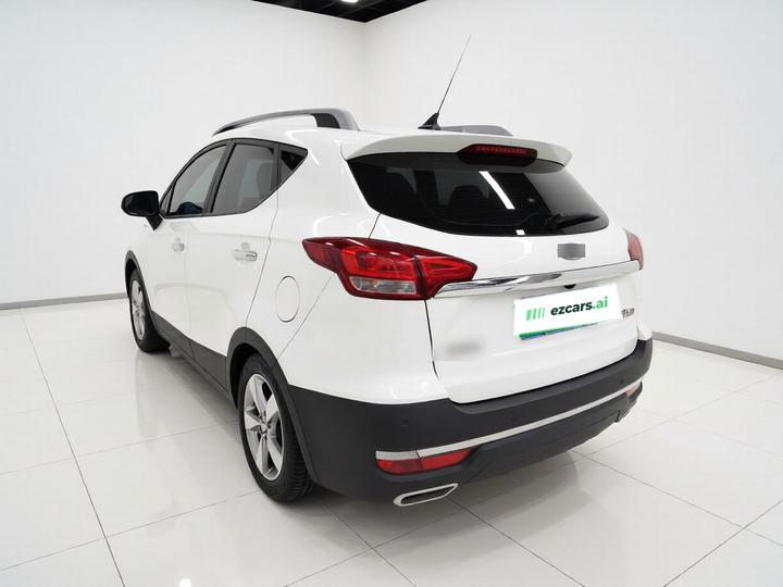 JAC Refine S3 2017 1.6L MT Luxury Smart photo 4