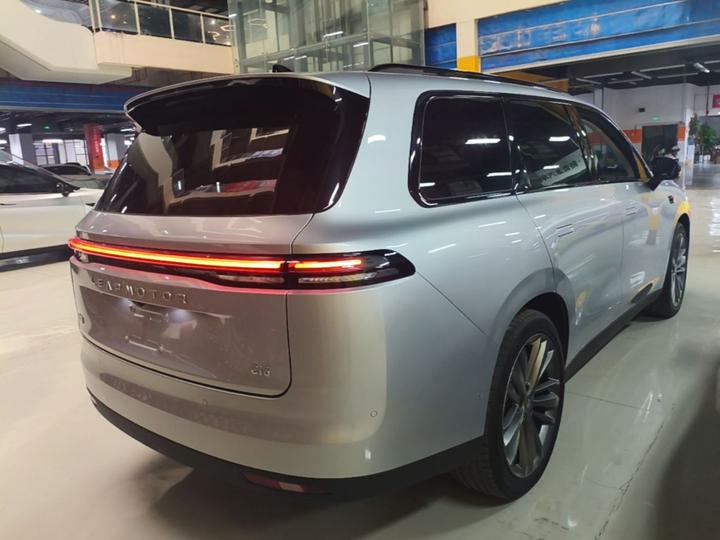 Leapmotor C16 2024 EV 520 Exclusive photo 6