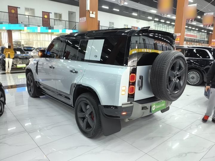 Defender 2023 Facelift 110 3.0T P400 X-DYNAMIC HSE photo 4