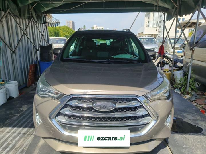 JAC Refine S3 2017 1.5L MT Luxury Smart photo 2