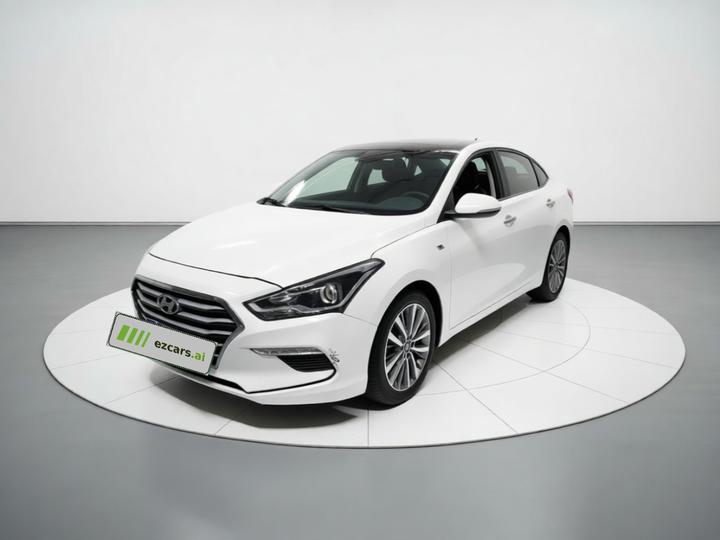 Mistra 2019 1.8L AT Smart GLS China V