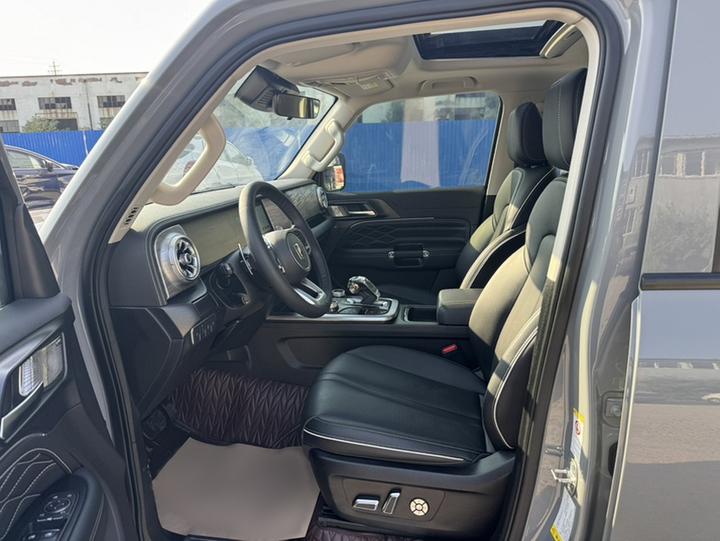 300 2021 Off-road 2.0T Conqueror photo 6