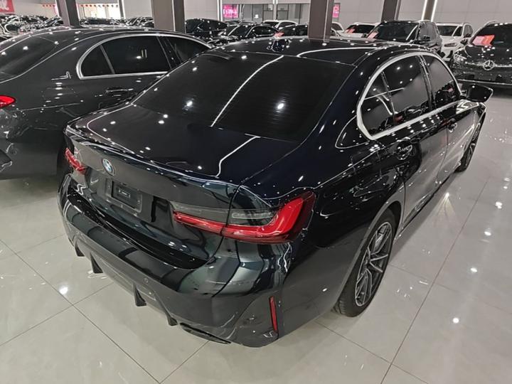 3 Series 2024 325Li M Sport Package photo 4
