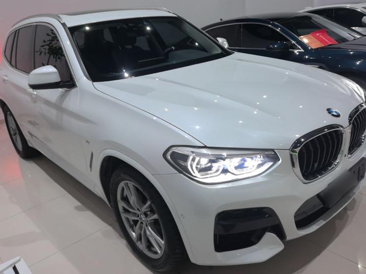 X3 2021 Facelift xDrive28i M Sport Package photo 3