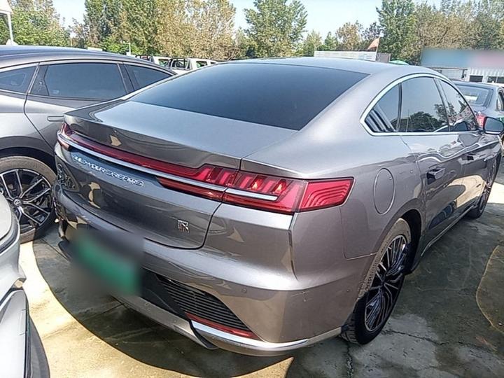 Han 2020 EV Extended Range Luxury photo 4