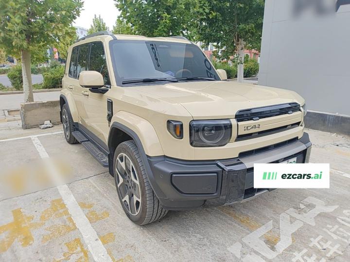 iCAR V27 2026 200KM AWD 500 photo 3