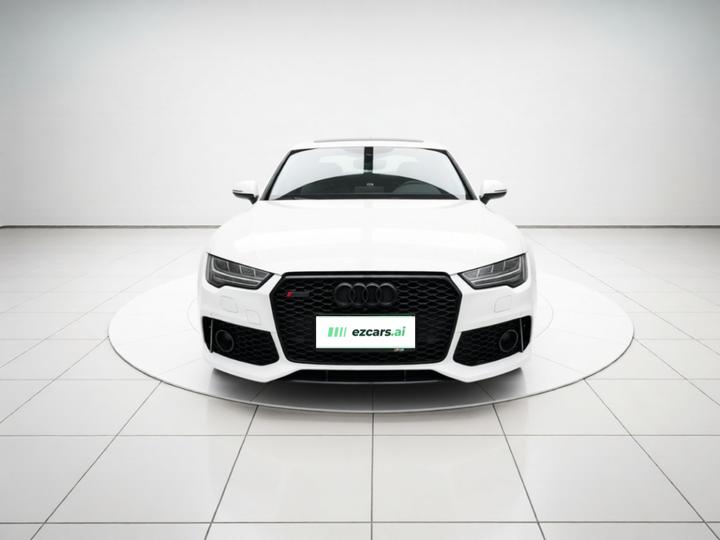 A7 2014 50 TFSI quattro Luxury photo 2