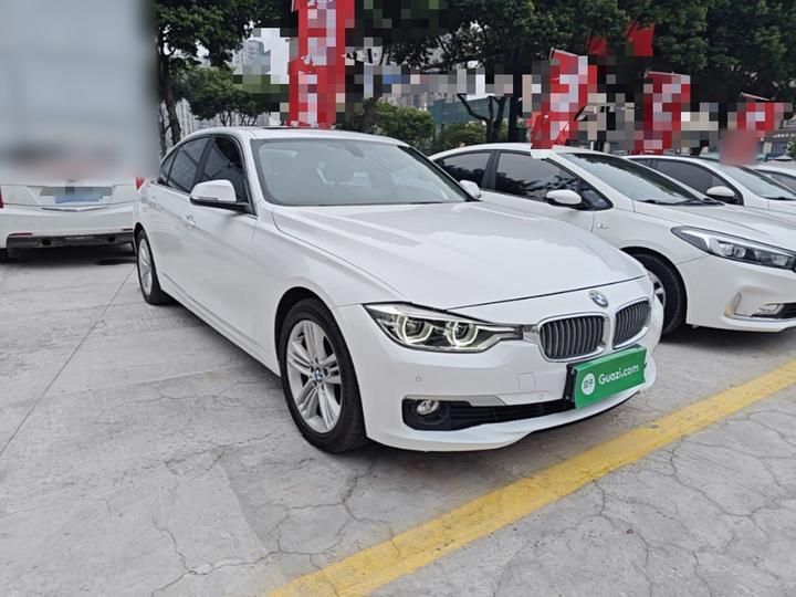3 Series 2018 318Li photo 3
