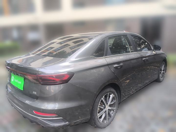 Emgrand 2022 4 1.5L CVT Flagship photo 6
