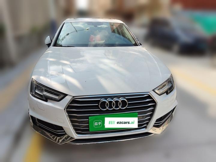 A4L 2019 40 TFSI Progressive China V photo 2