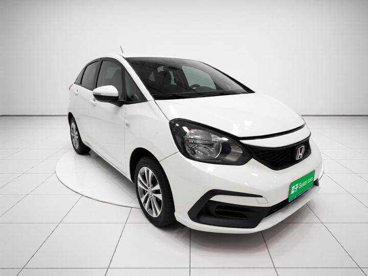Fit 2021 1.5L CVT Trend photo 3