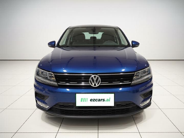 Tiguan 2017 280TSI RWD Elite photo 2
