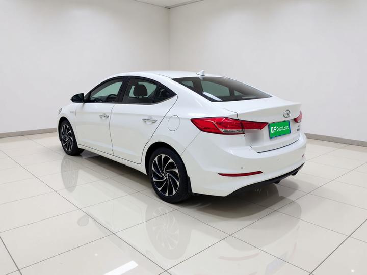 Elantra 2019 1.4T DCT photo 4
