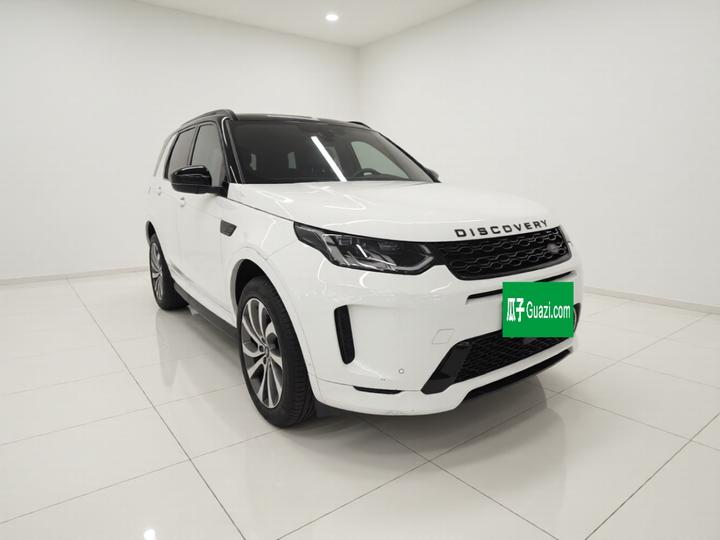 Discovery Sport EV 2021 P300e Performance Tech photo 3