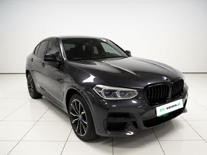 X4 2021 xDrive 25i M M Sport Night Package photo 3