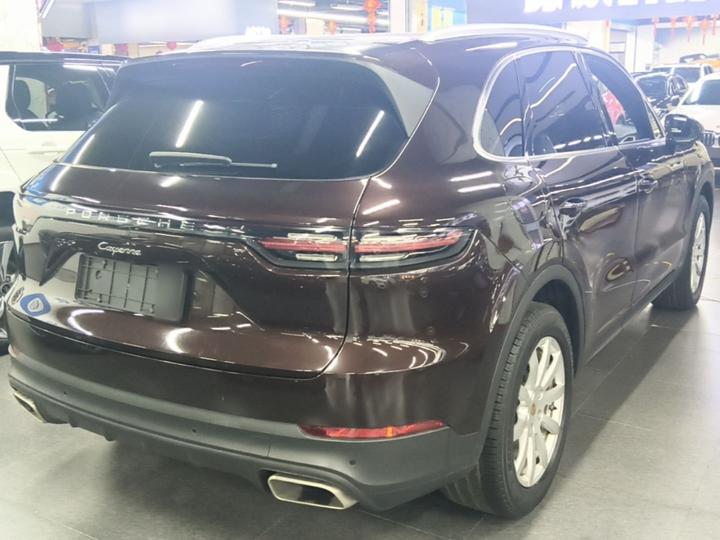 2018 Cayenne 3.0T photo 4