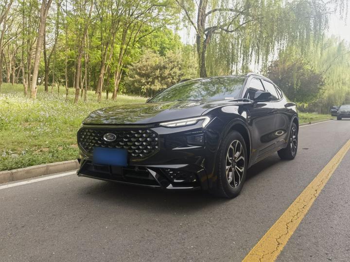 EVOS 2022 EcoBoost 245 Sport