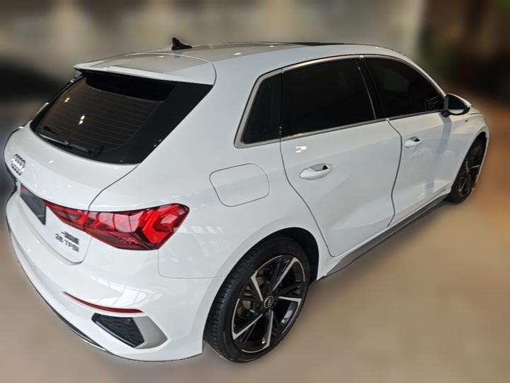 A3 2024 Sportback 35 TFSI Fashion Sport photo 6