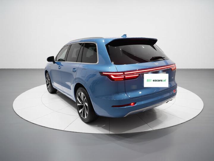 Li Auto ONE 2021 EREV 6-Seater photo 4