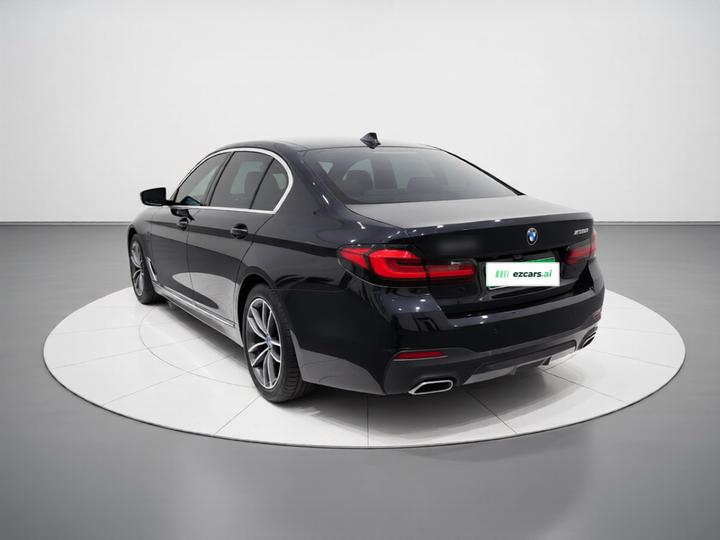 5 Series EV 2022 Facelift 535Le M Sport Package photo 4