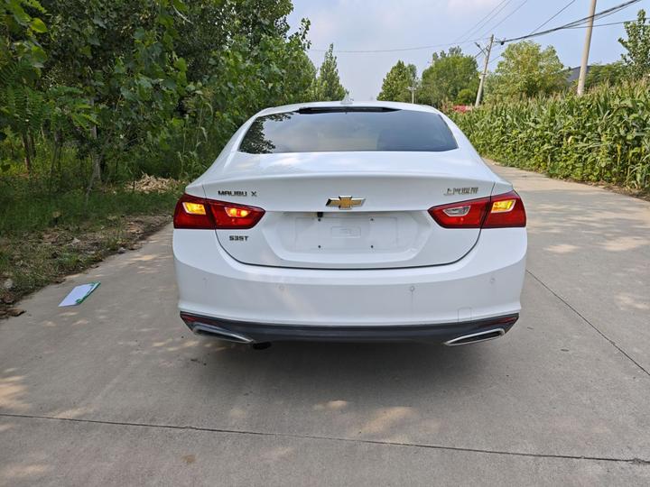 Malibu XL 2019 535T CVT photo 3
