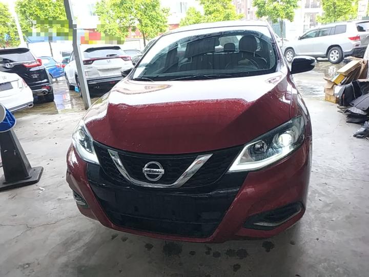 Tiida 2021 1.6L CVT photo 2