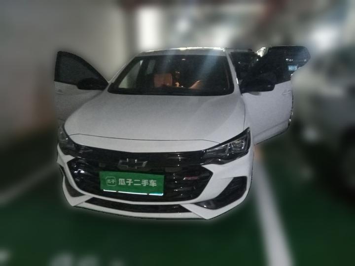 Cruze 2020 Mild Hybrid RS 330T AT photo 2