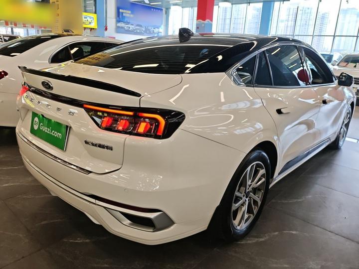 Mondeo 2022 EcoBoost 245 Luxury photo 4