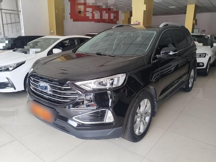 Edge 2020 EcoBoost 245 RWD 5-Seater