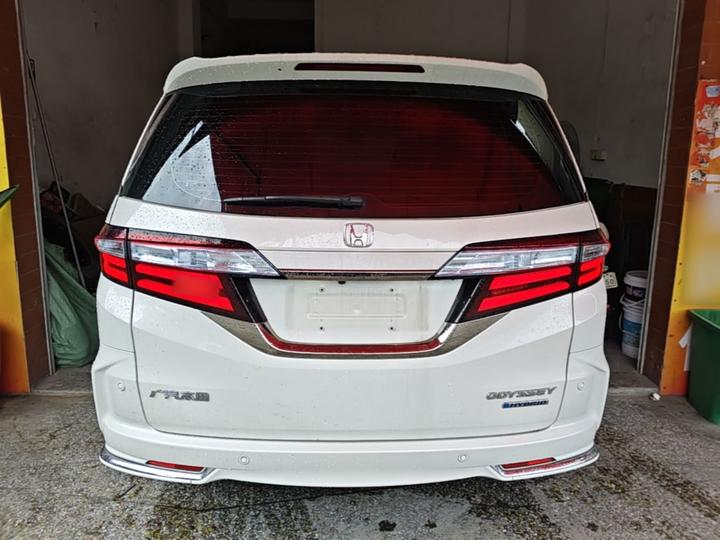 Odyssey 2021 2.0L Smart photo 3