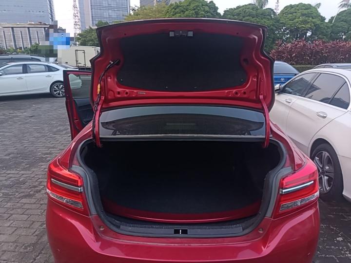 Vios 2019 1.5L CVT photo 8