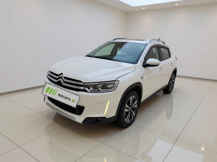 C3-XR 2015 1.6L AT Pioneer