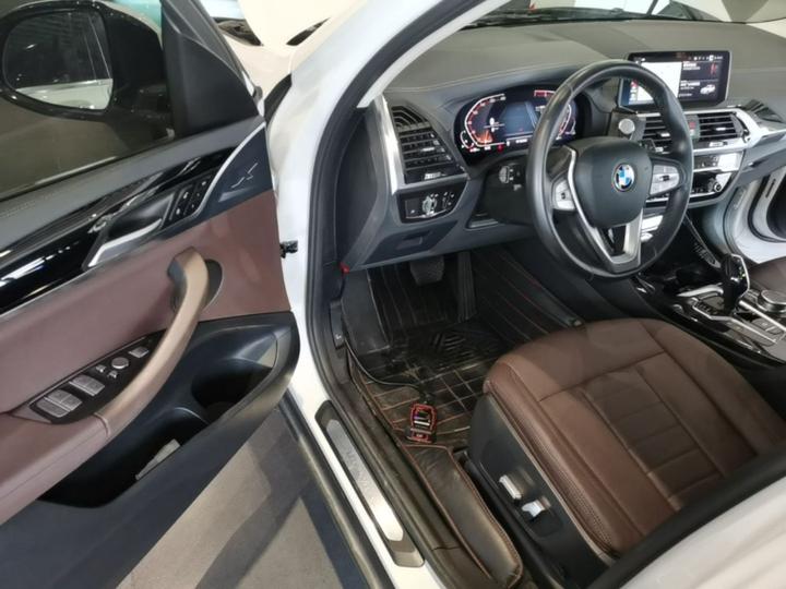 X3 2020 xDrive25i Luxury photo 3