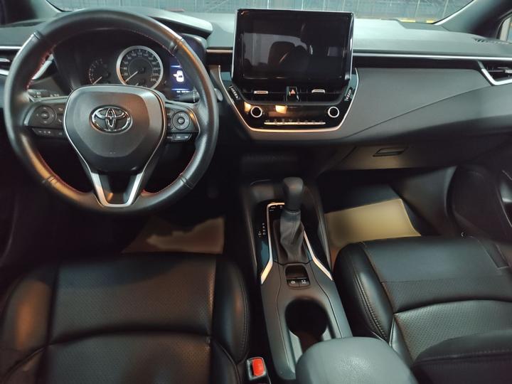 Levin 2019 185T CVT Luxury China VI photo 8