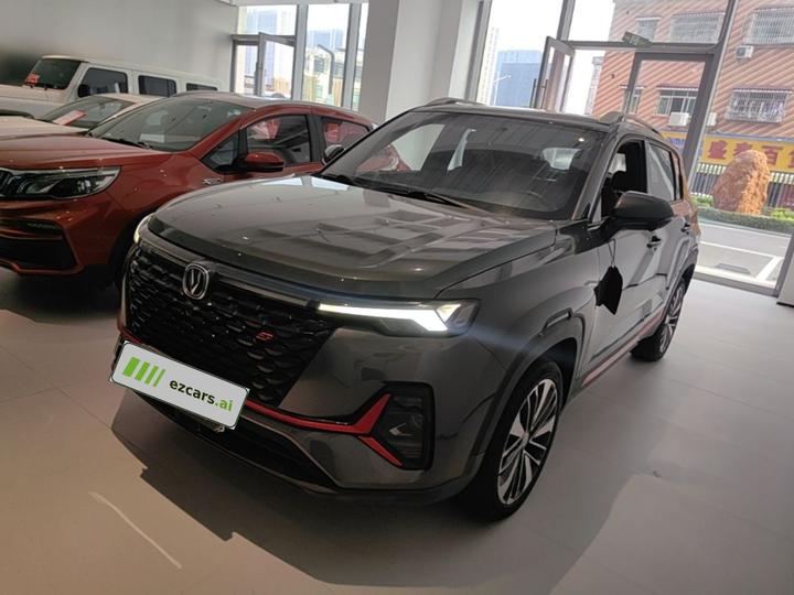 CS35PLUS 2021 NE 1.4T DCT Premium