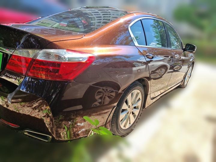 Accord 2014 2.4L EXN Luxury photo 6
