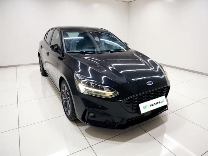 Focus 2021 Hatchback EcoBoost 180 AT ST Line photo 3