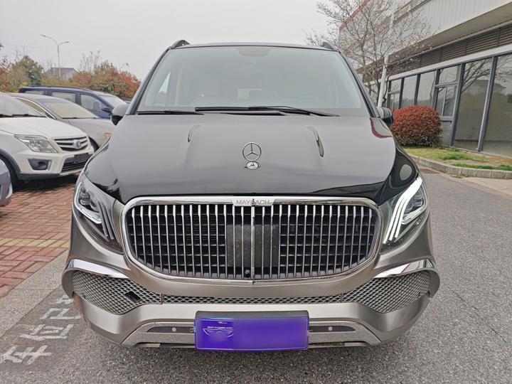 Vito 2021 2.0T Business 7-Seater photo 2
