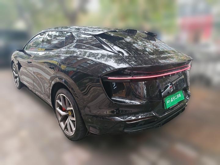 Lotus ELETRE 2025 600 Luxury photo 4