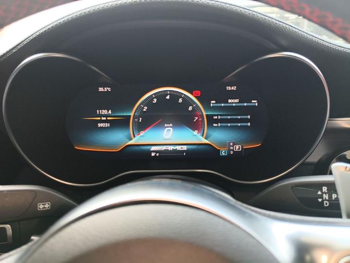 C-ClassAMG 2019 AMG C 43 4MATIC Coupe photo 3