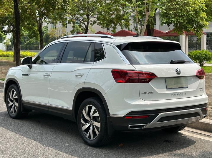 Tayron 2020 330TSI RWD Luxury Connected photo 3