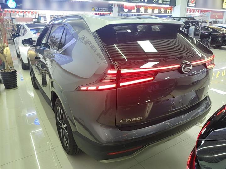 GAC Trumpchi GS4 2024 MAX 1.5T Pilot photo 4